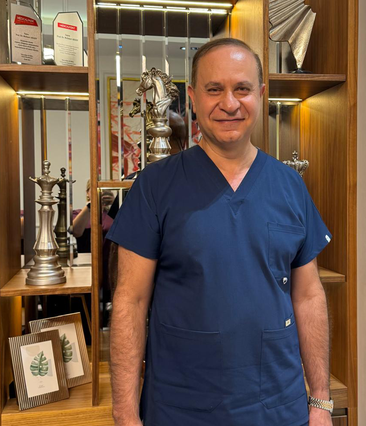 Prof. Dr. Mehmet AKSOY